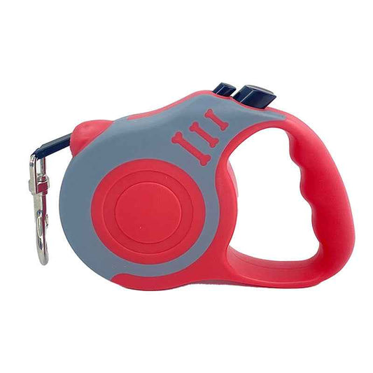 Effortless Control Pet Automatic Telescopic Traction Rope Leash - Killer Products