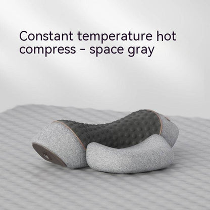Cervical Pillow: Spine Care Sleep Massage with Heating Compress - Killer Products