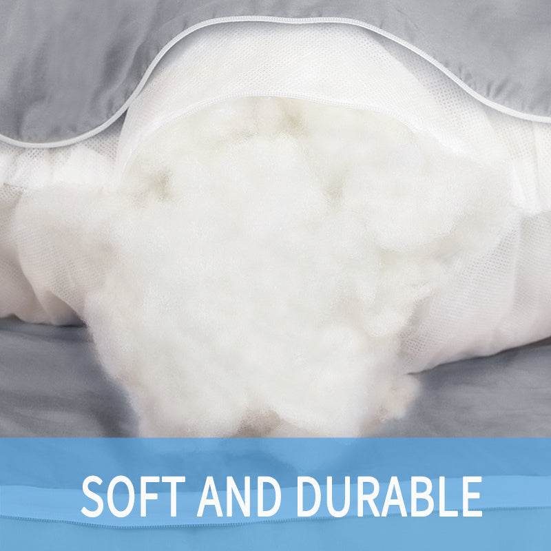 Cool Comfort Summer Support Pillow for Pregnant Women U Shape - Killer Products