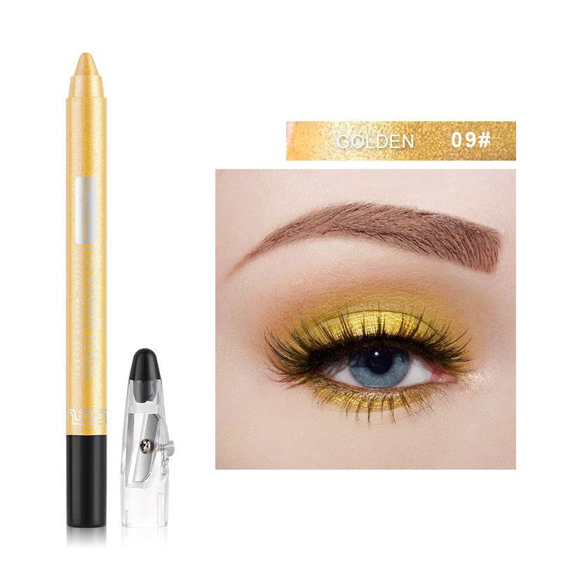Eyeliner Eye Shadow Stick: Pearlescent Magic With Penknife Bubble Pen - Killer Products