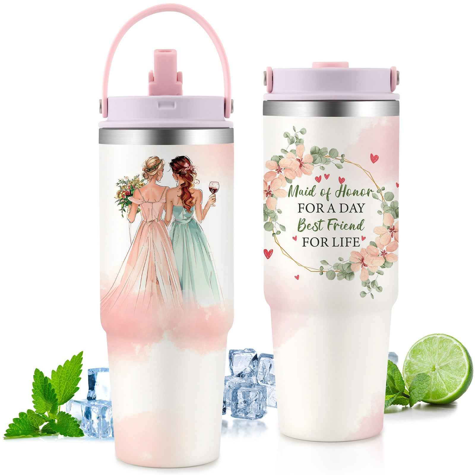 30oz Stainless Steel Cup: Ultimate Insulated Drinkware Companion - Killer Products