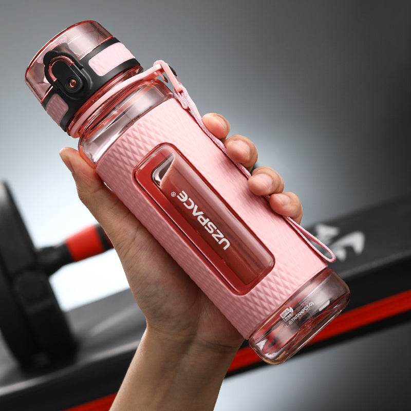Durable Portable Sport Water Bottles: High-Temperature Resistant Design - Killer Products