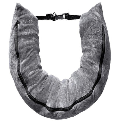 Refillable Travel Pillow Storage for Clothes in Portable Luggage - Killer Products