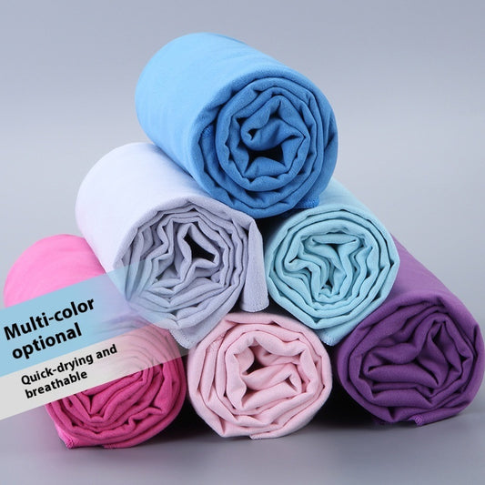 Double-sided Velvet Quick-drying Sports Towel: Ultra Absorbent Magic - Killer Products