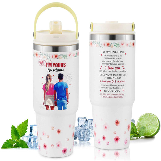 30oz Stainless Steel Cup: Ultimate Insulated Drinkware Companion - Killer Products