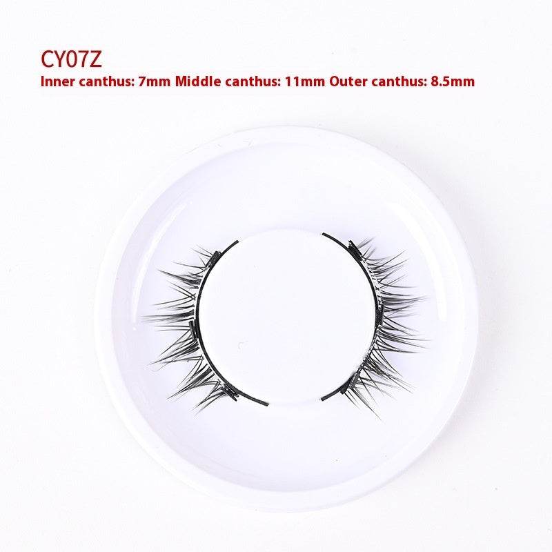 Magnetic Glue-free Eyelashes: Natural, Long-lasting Simulation Collection - Killer Products