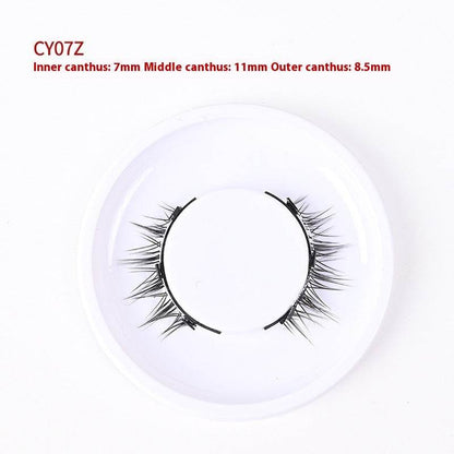 Magnetic Glue-free Eyelashes: Natural, Long-lasting Simulation Collection - Killer Products