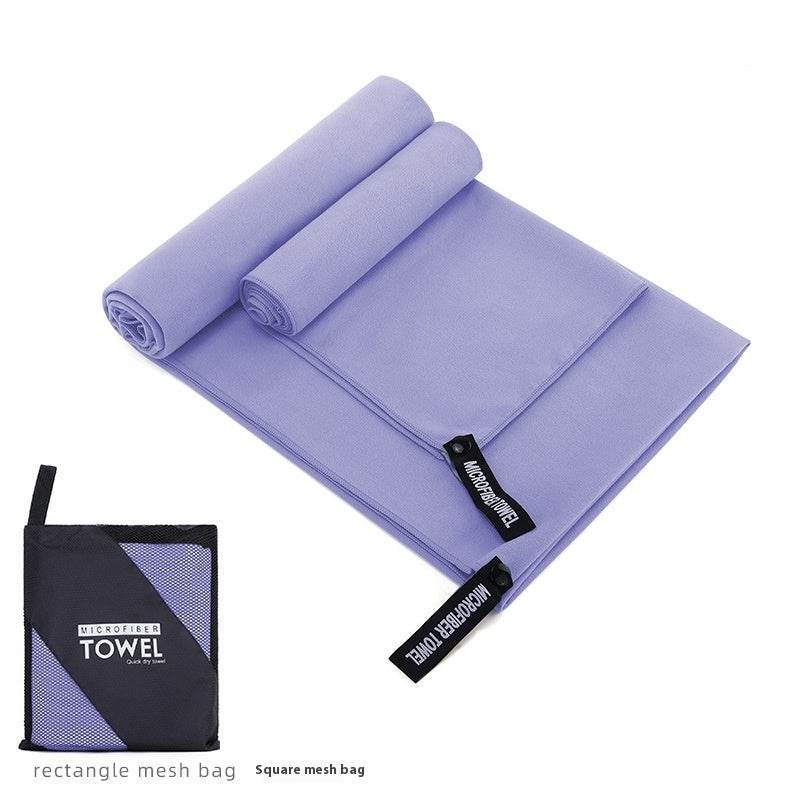 Double-sided Velvet Quick-drying Sports Towel: Ultra Absorbent Magic - Killer Products