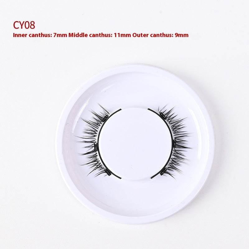 Magnetic Glue-free Eyelashes: Natural, Long-lasting Simulation Collection - Killer Products
