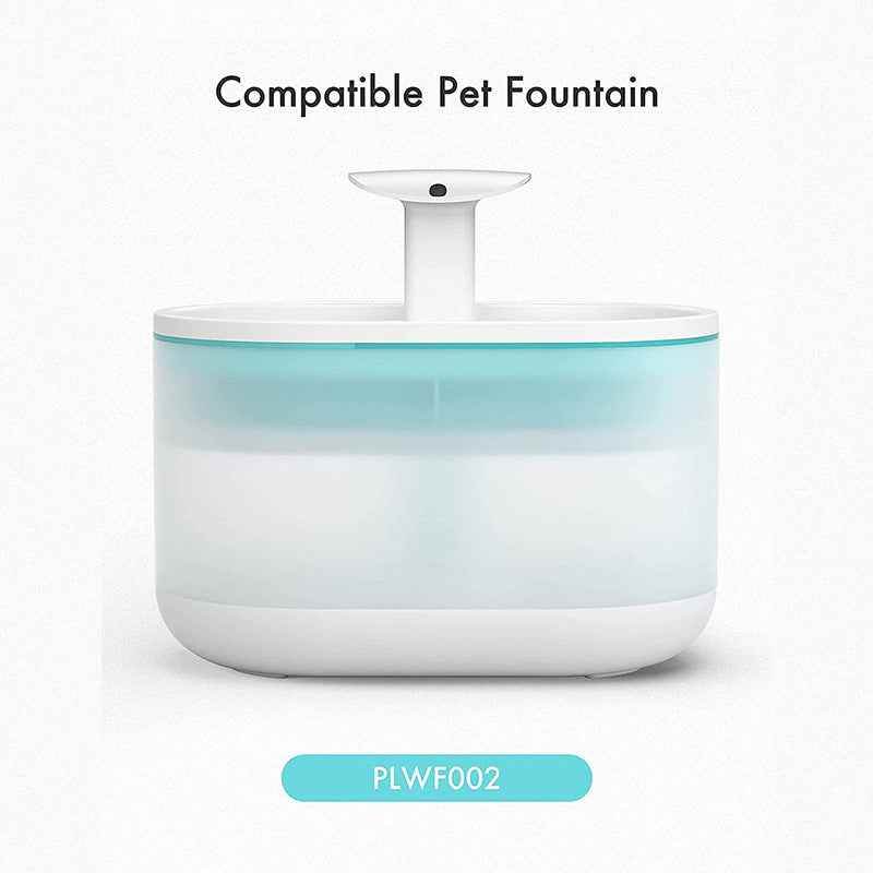 PureFlow Pet Water Fountain Filter Compatible Accessories Pack - Killer Products