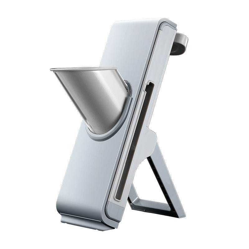 Effortless Culinary Precision: New Hand-crank Vegetable Cutting Press Grater Slicer - Killer Products