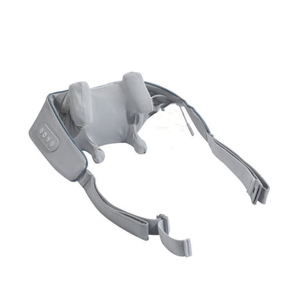 Neck Massager Dredge Kneading Hot Compress Multifunctional Magic - Killer Products
