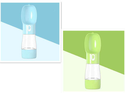 Traveling Out Portable Dog Water Dispenser: Leak-Proof, Dual-Use Design - Killer Products