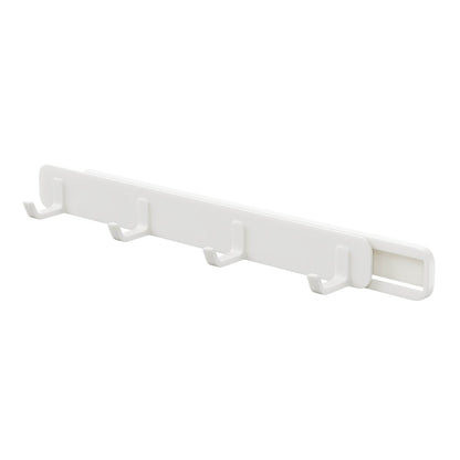 Versatile Kitchen Bathroom Gap Hook for Flexible Four-Row Storage - Killer Products