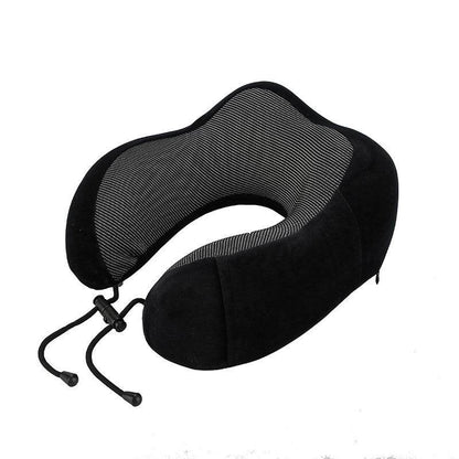 U-Shape Pillow Travel Pillow: Memory Foam Neck Relaxation Marvel - Killer Products