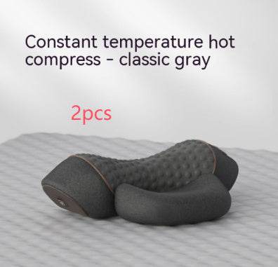 Cervical Pillow: Spine Care Sleep Massage with Heating Compress - Killer Products