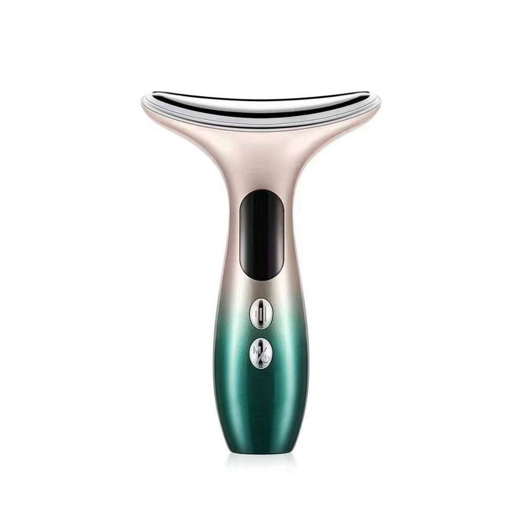 Color Light Massage Neck Beauty Instrument: Lift and Tighten - Killer Products