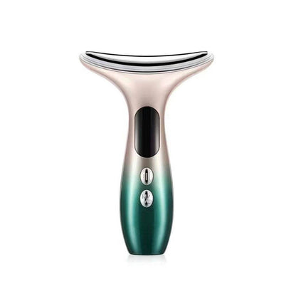 Color Light Massage Neck Beauty Instrument: Lift and Tighten - Killer Products