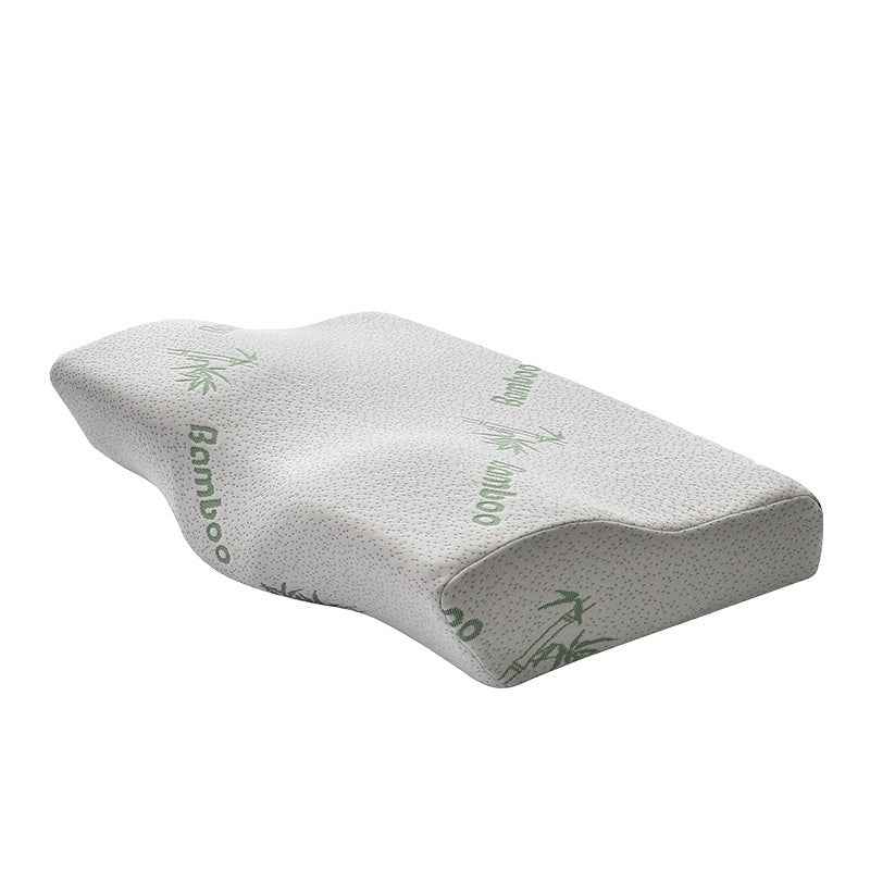 Butterfly Pillow: Core Memory Foam, Slow Rebound, Ultimate Comfort - Killer Products