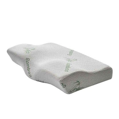 Butterfly Pillow: Core Memory Foam, Slow Rebound, Ultimate Comfort - Killer Products
