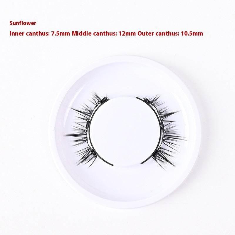 Magnetic Glue-free Eyelashes: Natural, Long-lasting Simulation Collection - Killer Products