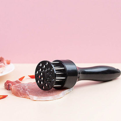 Professional Meat Tenderizer Needle with Stainless Steel Blades - Killer Products
