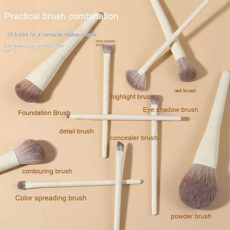 Zero Makeup Brush Suit: Internet Hot Beauty Tools Collection - Killer Products