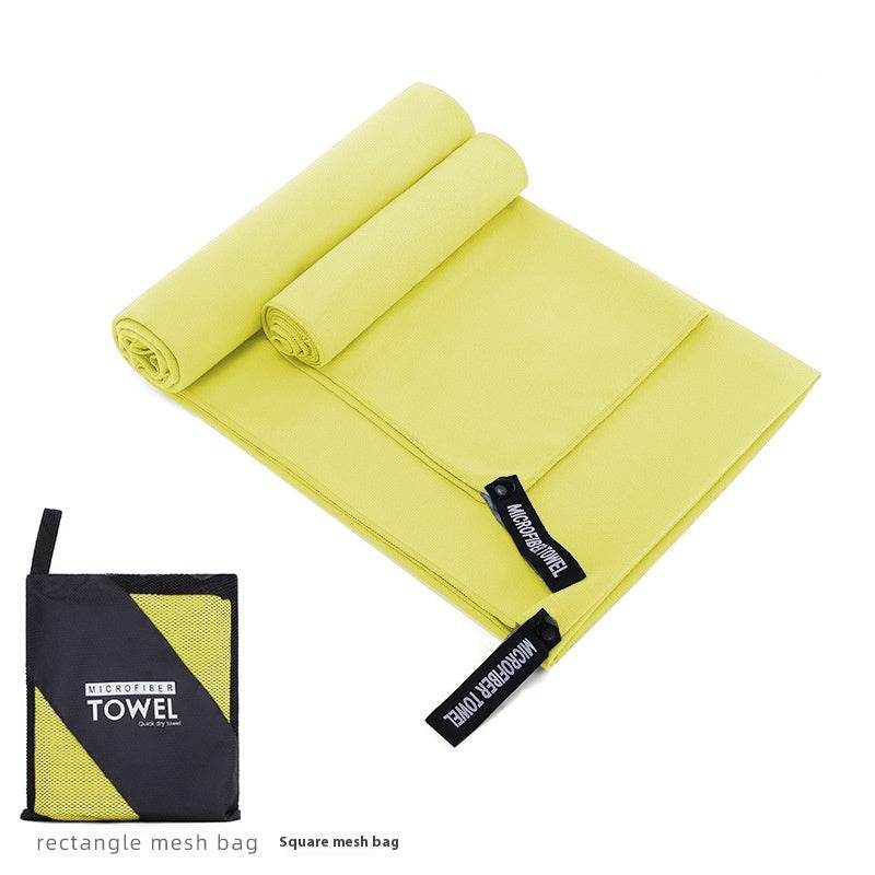 Double-sided Velvet Quick-drying Sports Towel: Ultra Absorbent Magic - Killer Products