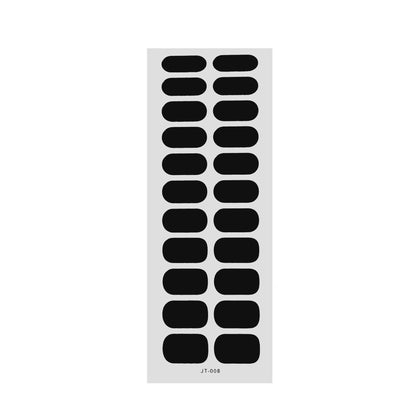 Thermal Semi-curing Nail Beauty Stickers: Phototherapy Gel Elegance - Killer Products