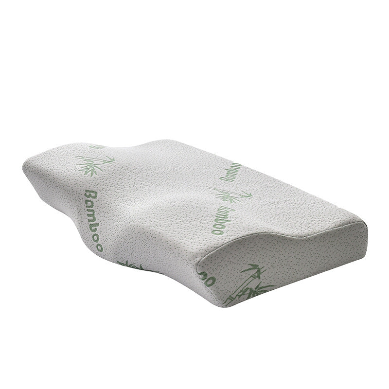 Butterfly Wave Polyester Individual Pillowcase: Luxurious Velvet Comfort - Killer Products