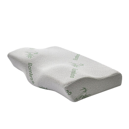 Butterfly Wave Polyester Individual Pillowcase: Luxurious Velvet Comfort - Killer Products