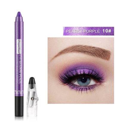 Eyeliner Eye Shadow Stick: Pearlescent Magic With Penknife Bubble Pen - Killer Products