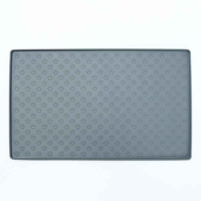 Spot Pet Mat: Waterproof, Easy-Clean Silicone Placemat for Pets - Killer Products