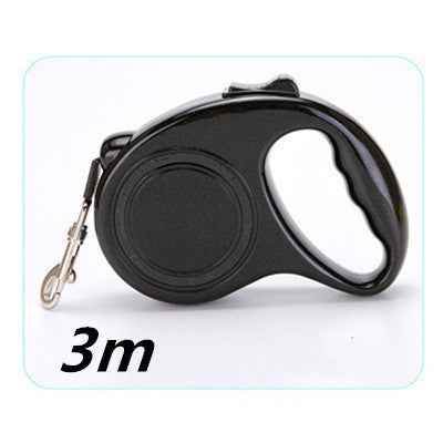 Effortless Control Pet Automatic Telescopic Traction Rope Leash - Killer Products