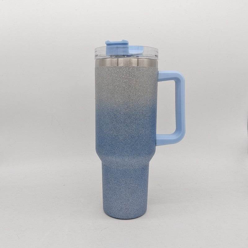 Large Capacity Double-layer Stainless Steel Vacuum Insulation Cup Elegance - Killer Products