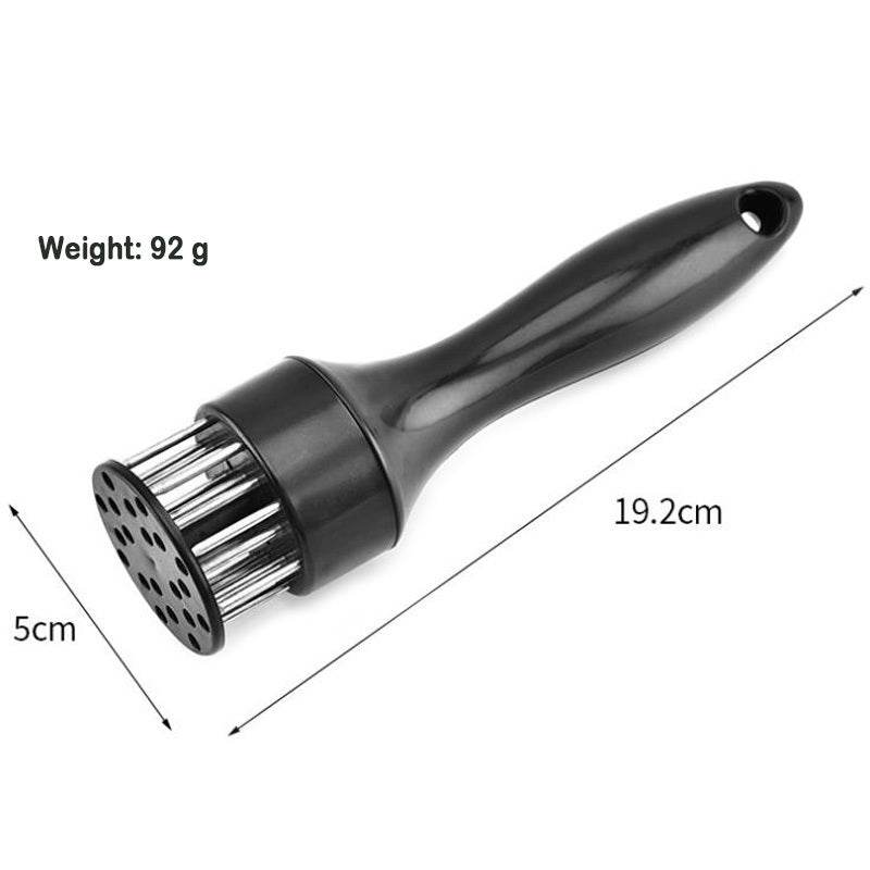 Professional Meat Tenderizer Needle with Stainless Steel Blades - Killer Products