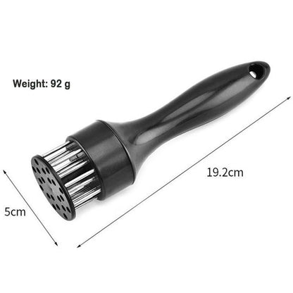 Professional Meat Tenderizer Needle with Stainless Steel Blades - Killer Products