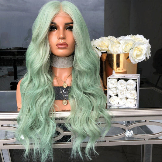 Universal Wig Full-head Medium Long Volume: Star-Style Elegance - Killer Products