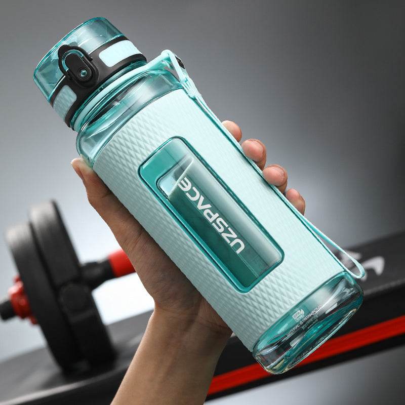Durable Portable Sport Water Bottles: High-Temperature Resistant Design - Killer Products