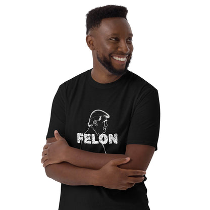 FELON 47 DJT Politee T-Shirt - Killer Products