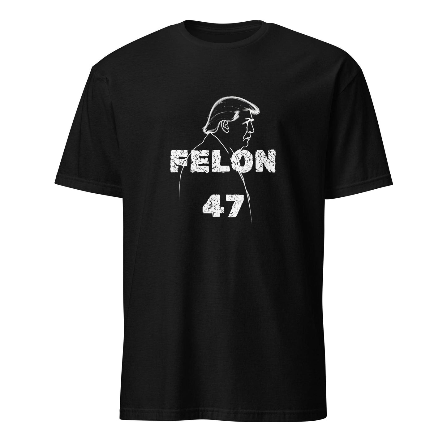 FELON 47 DJT Politee T-Shirt - Killer Products