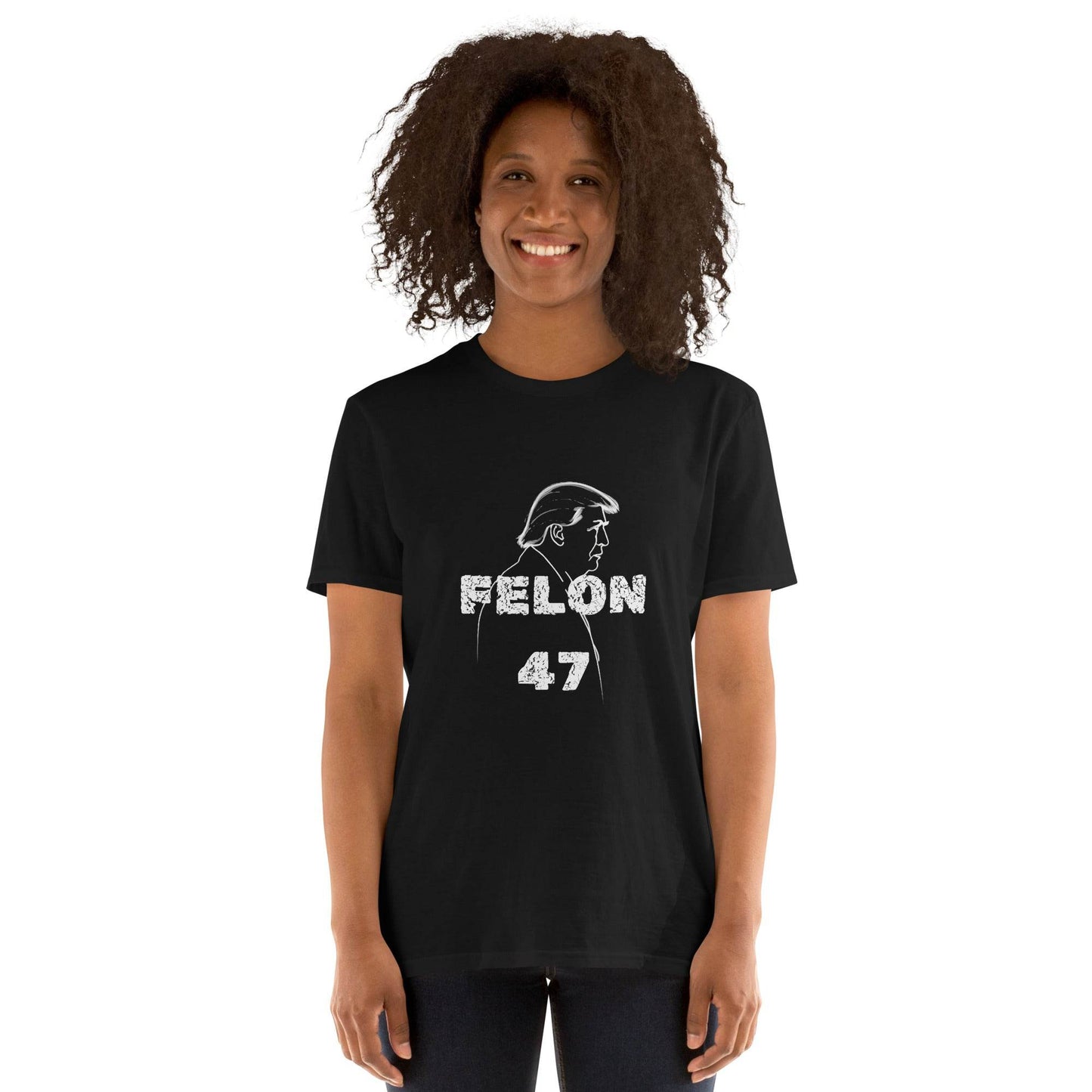 FELON 47 DJT Politee T-Shirt - Killer Products