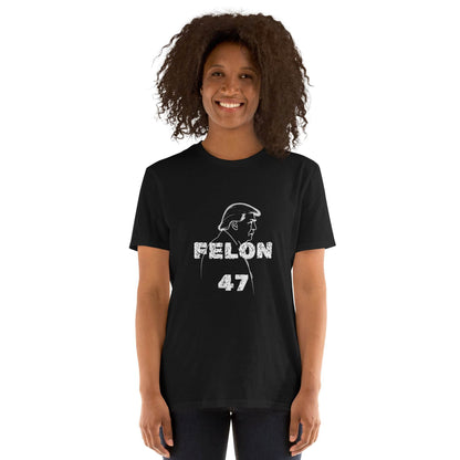 FELON 47 DJT Politee T-Shirt - Killer Products