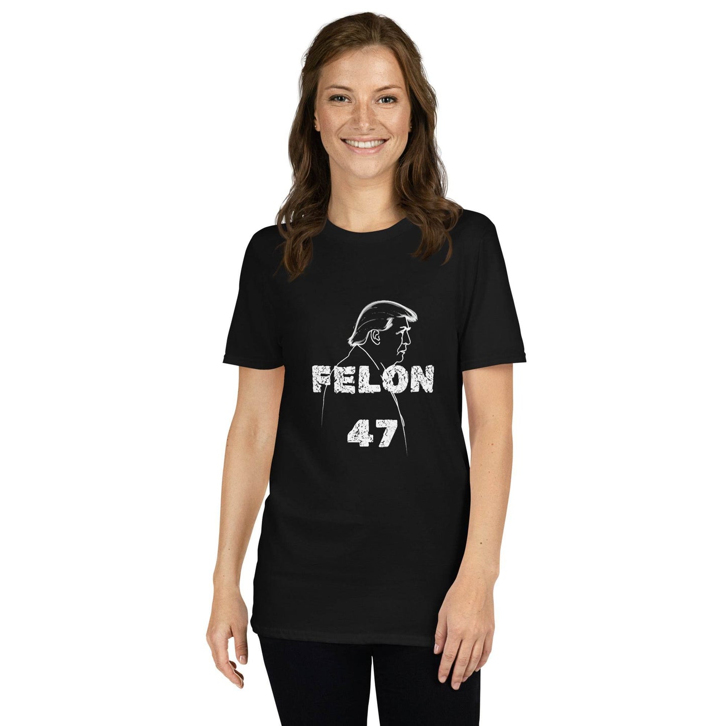 FELON 47 DJT Politee T-Shirt - Killer Products