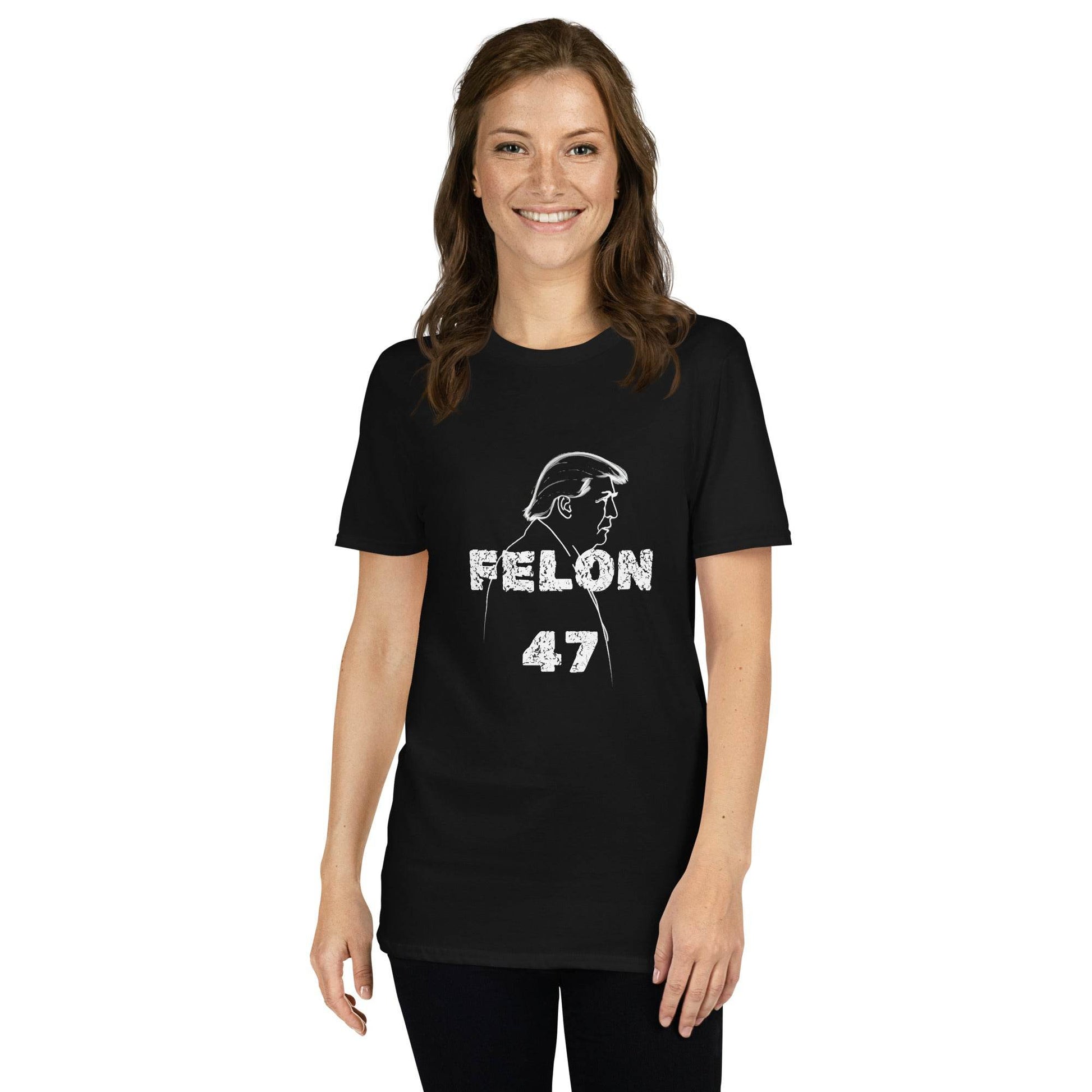 FELON 47 DJT Politee T-Shirt - Killer Products