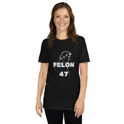 FELON 47 DJT Politee T-Shirt - Killer Products
