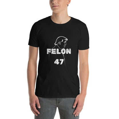 FELON 47 DJT Politee T-Shirt - Killer Products