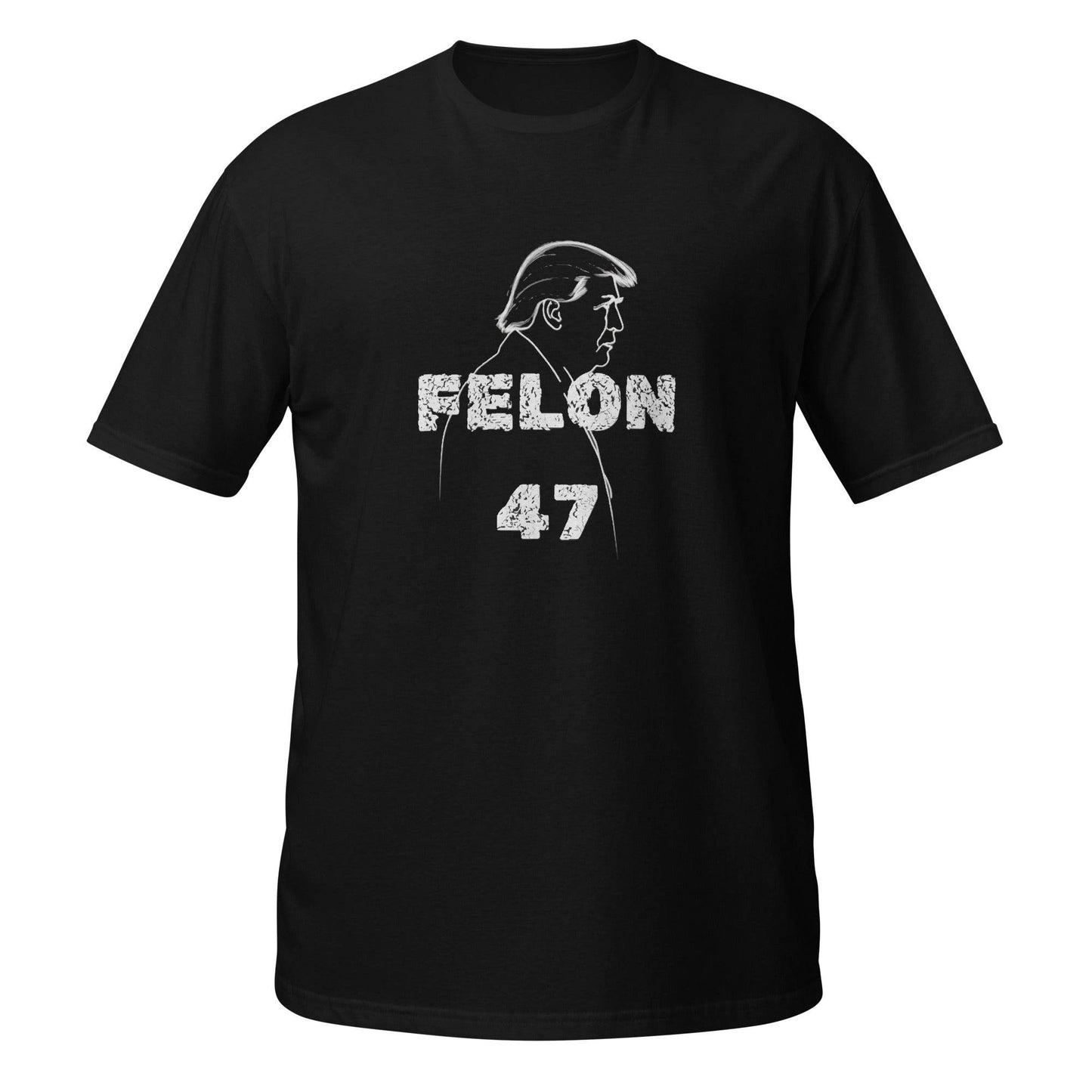 FELON 47 DJT Politee T-Shirt - Killer Products