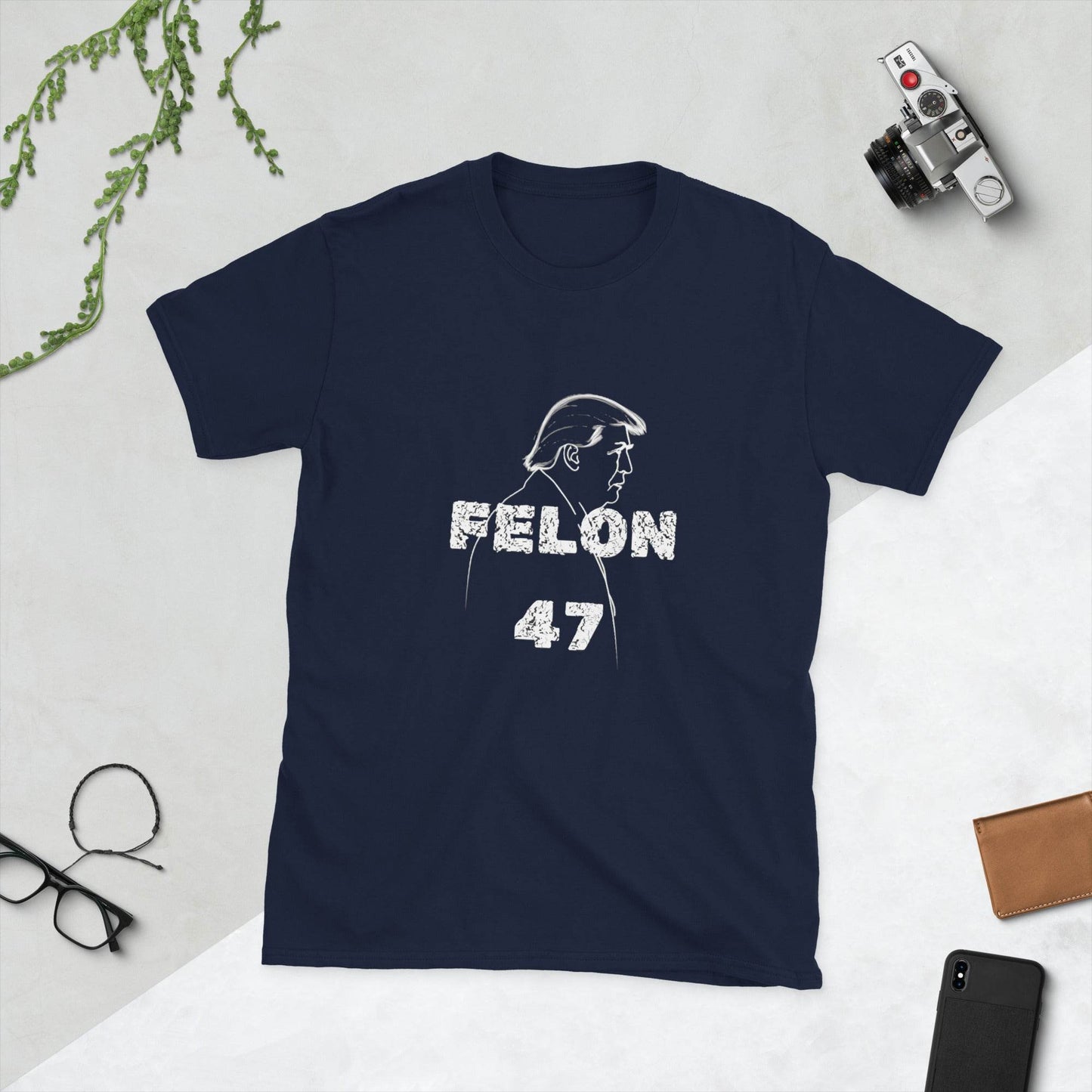 FELON 47 DJT Politee T-Shirt - Killer Products