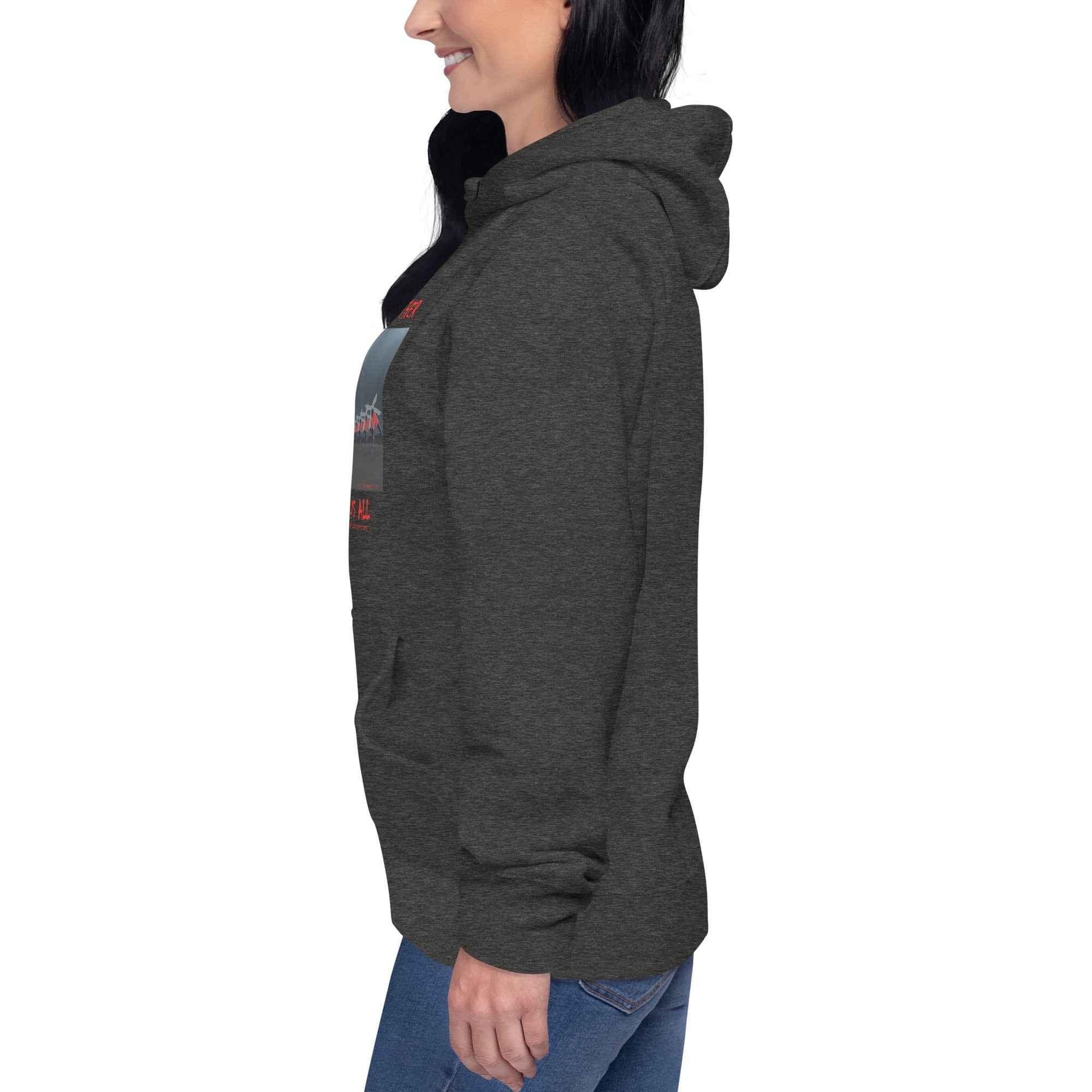 Tesla's Just Another Scam Cozy Unisex Hoodie Statement Wear - Killer Products